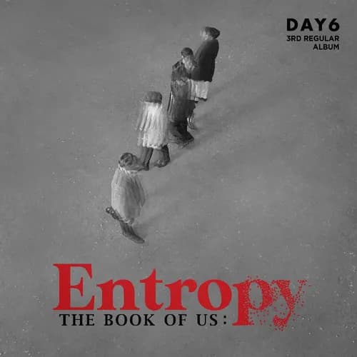 The Book of Us : Entropy